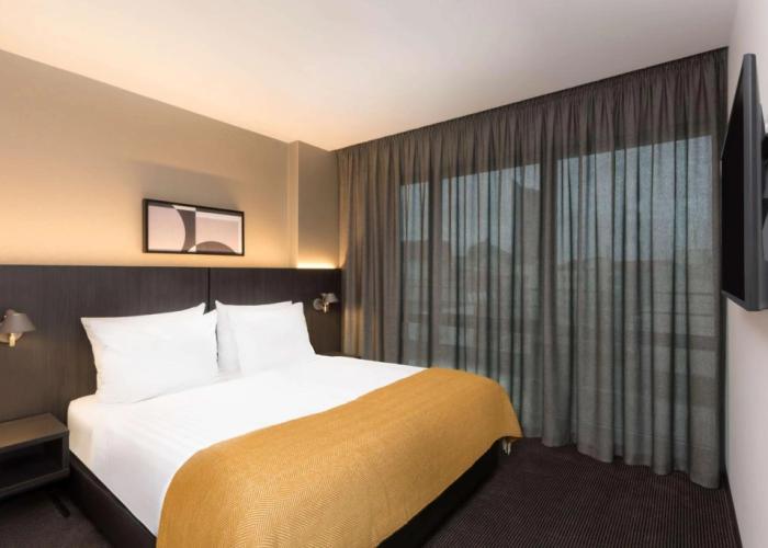 Adina Apartment Hotel Leipzig