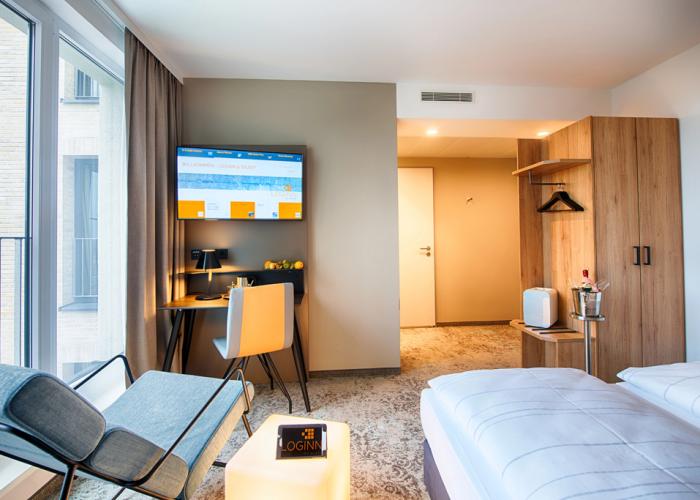 LOGINN Hotel Leipzig