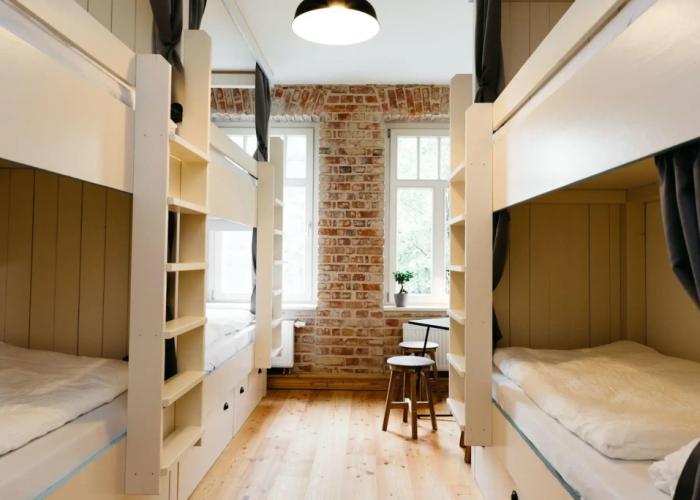 Hostel Multitude
