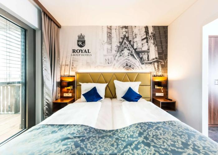 Best Western Plus Royal Suites