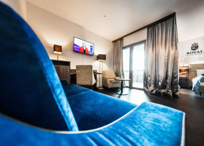 Best Western Plus Royal Suites