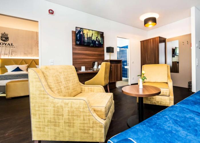 Best Western Plus Royal Suites