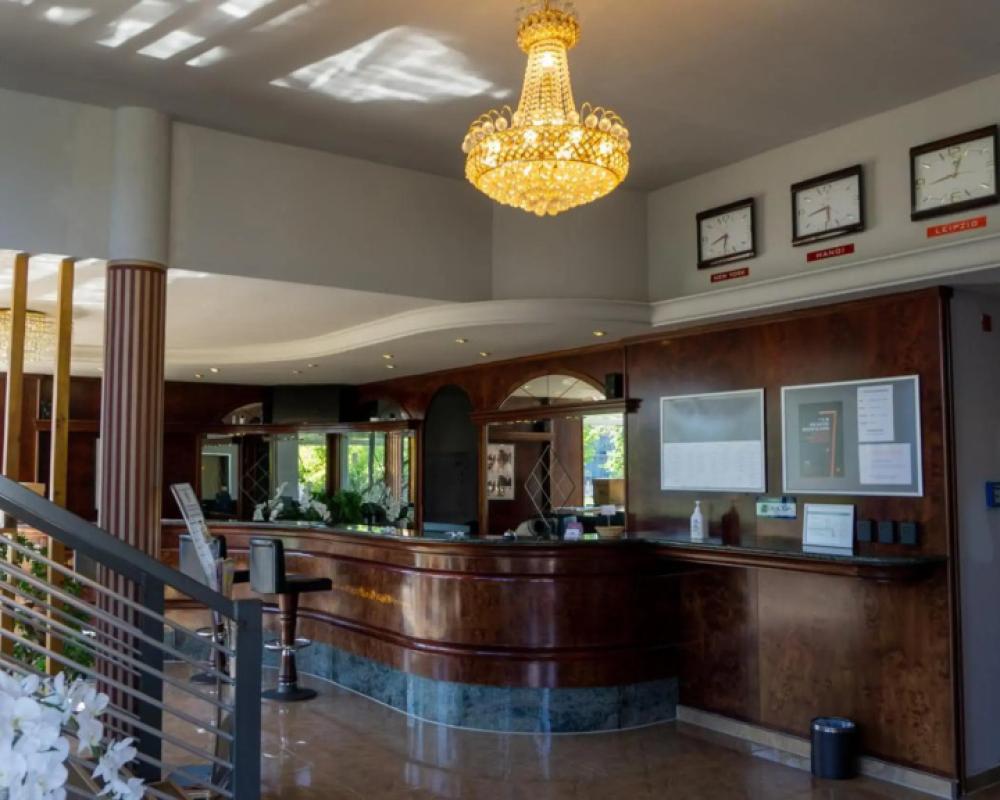 фото Leipziger Hotel