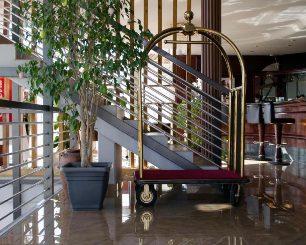 фото Leipziger Hotel
