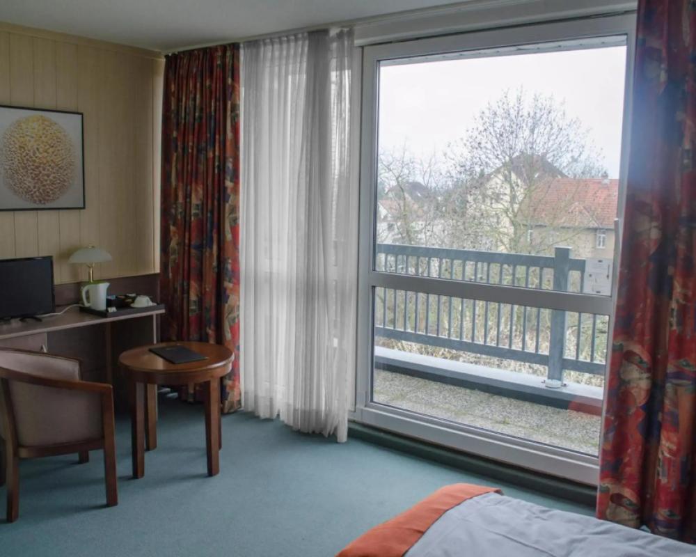 фото Leipziger Hotel