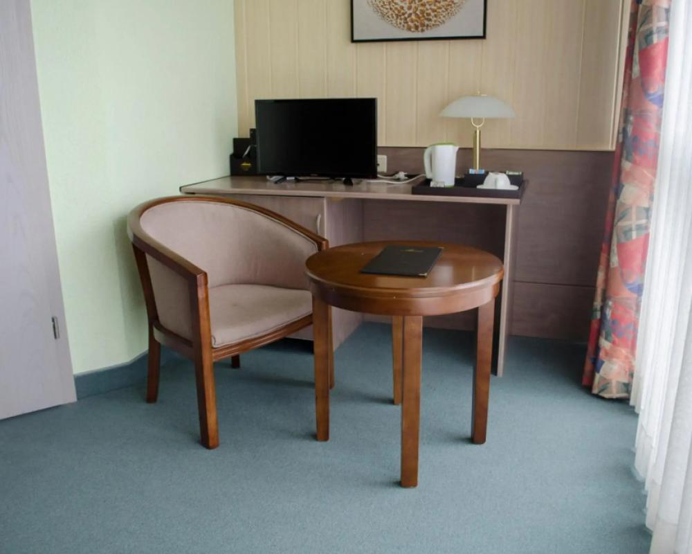 фото Leipziger Hotel