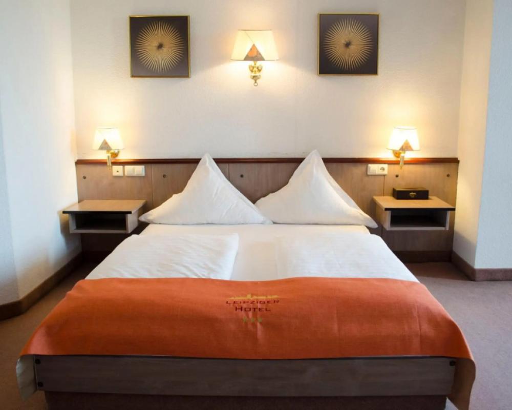 фото Leipziger Hotel