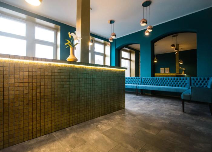 Luga Homes - Stadthaus Hotel