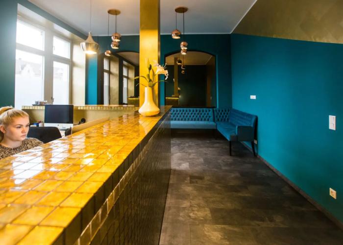 Luga Homes - Stadthaus Hotel