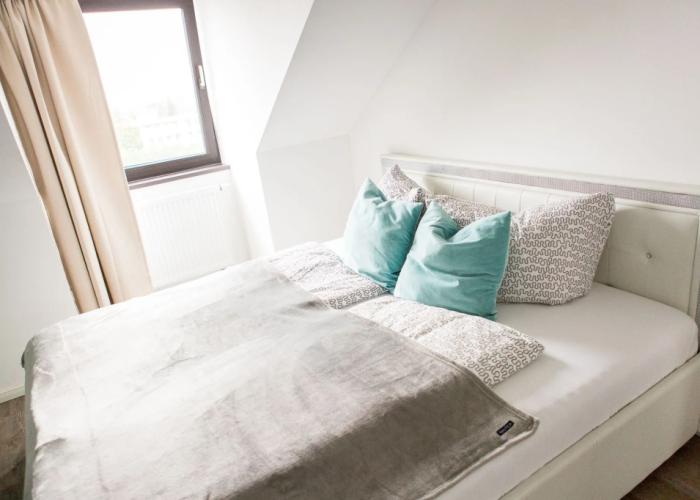 Luga Homes - Stadthaus Hotel