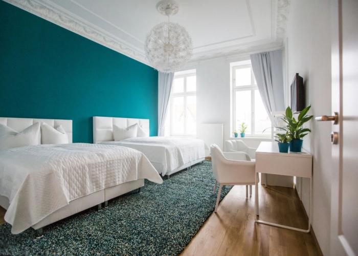 Luga Homes - Stadthaus Hotel