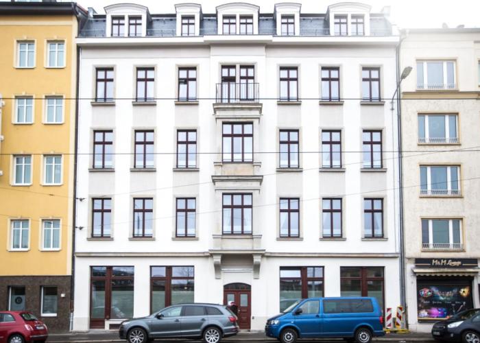 Luga Homes - Stadthaus Hotel