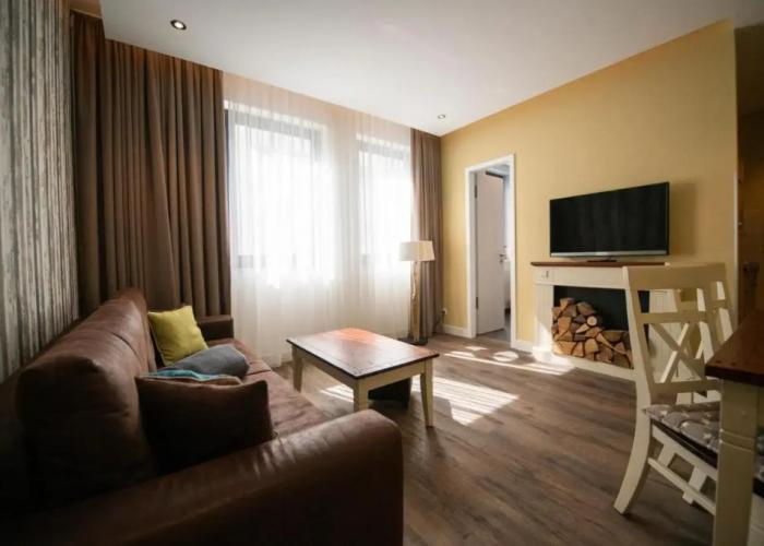 Apartment Central Leipzig-City