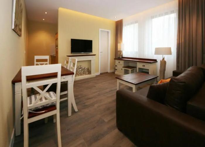 Apartment Central Leipzig-City