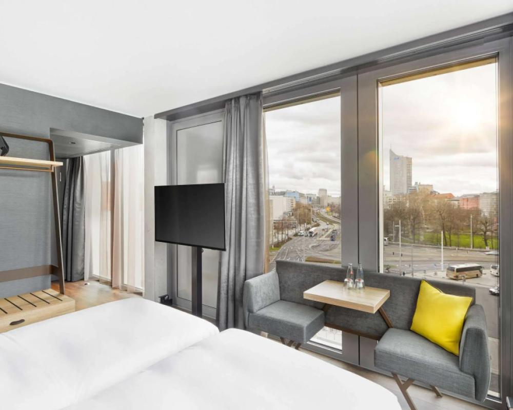фото HYPERION Hotel Leipzig