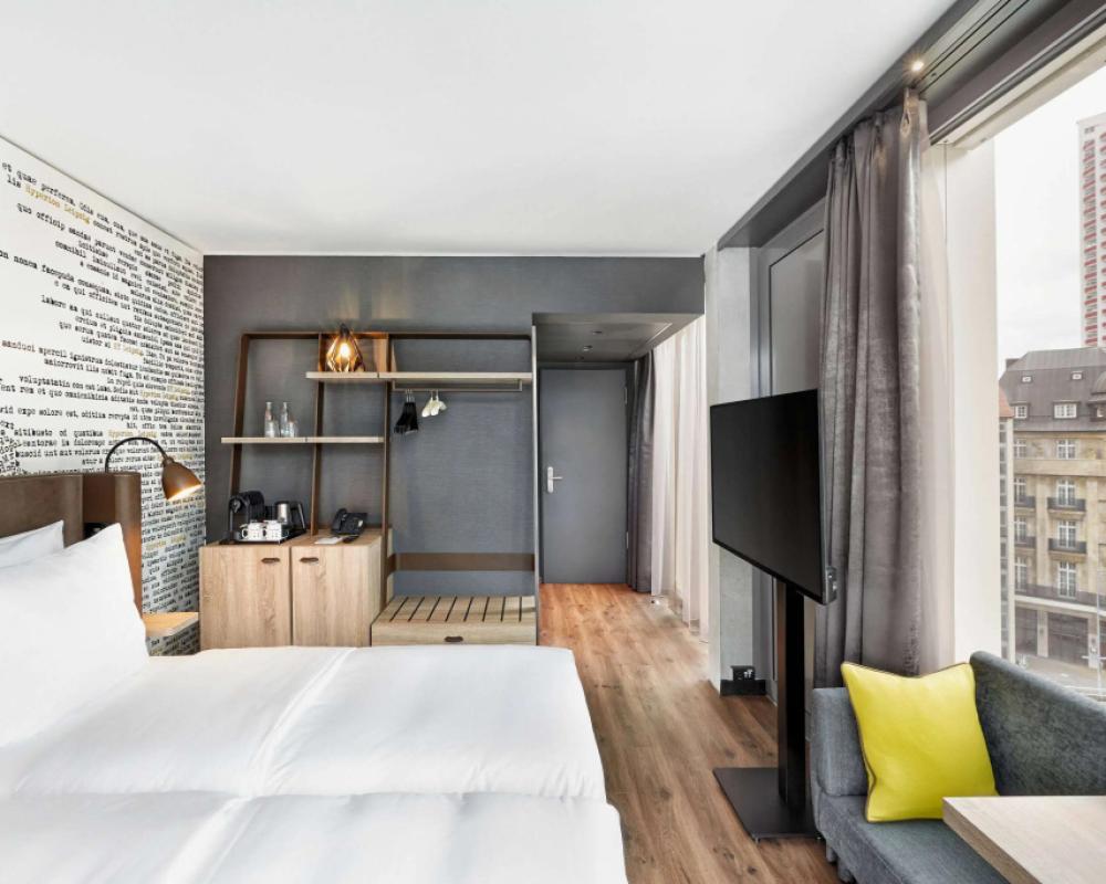 фото HYPERION Hotel Leipzig