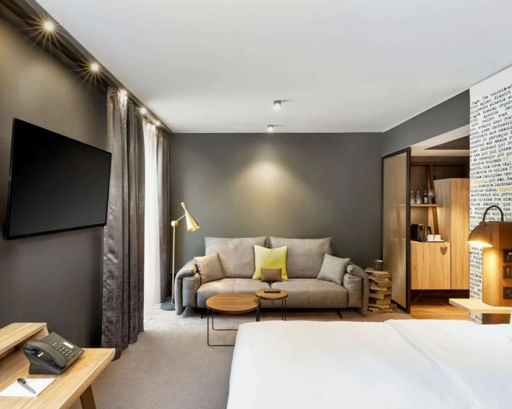 фото HYPERION Hotel Leipzig