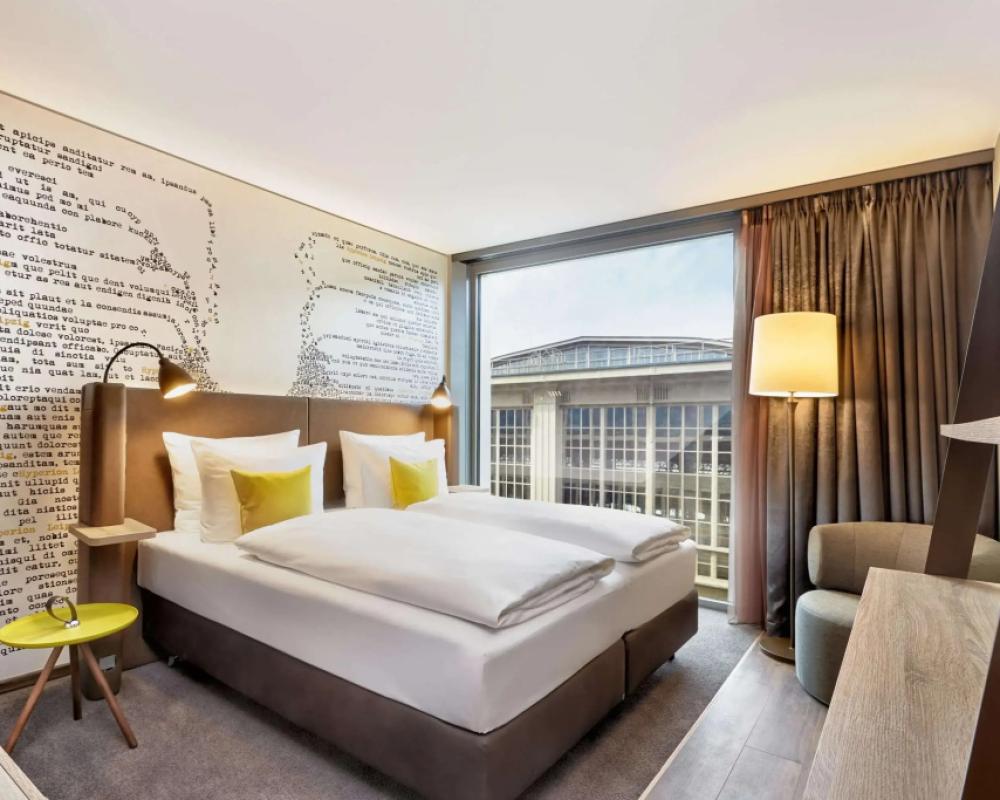 фото HYPERION Hotel Leipzig