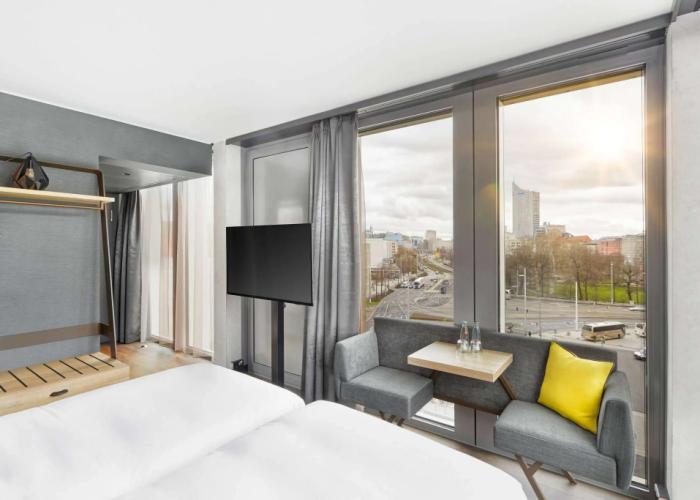 HYPERION Hotel Leipzig
