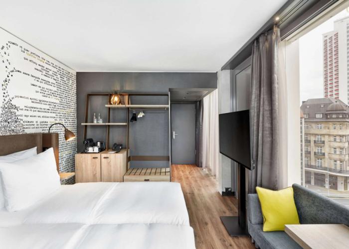HYPERION Hotel Leipzig