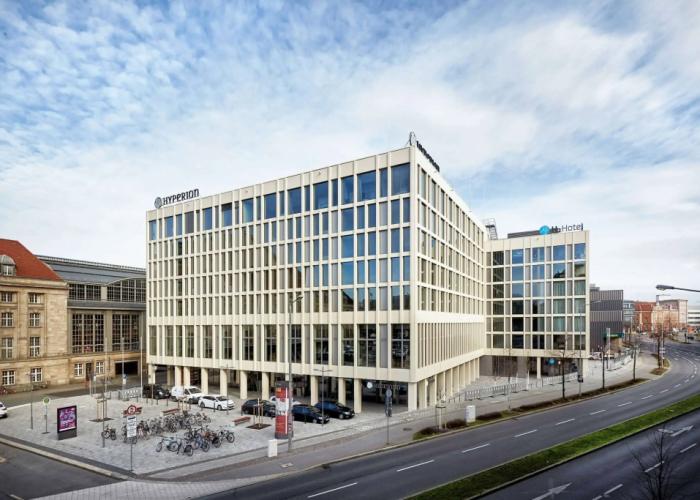 HYPERION Hotel Leipzig