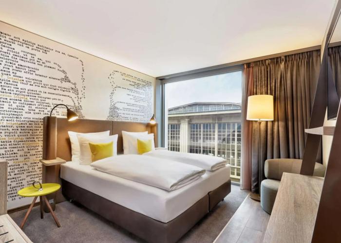 HYPERION Hotel Leipzig
