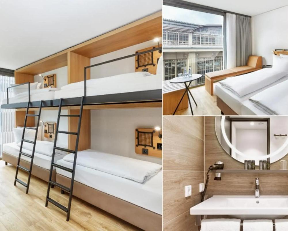 фото H2 Hotel Leipzig