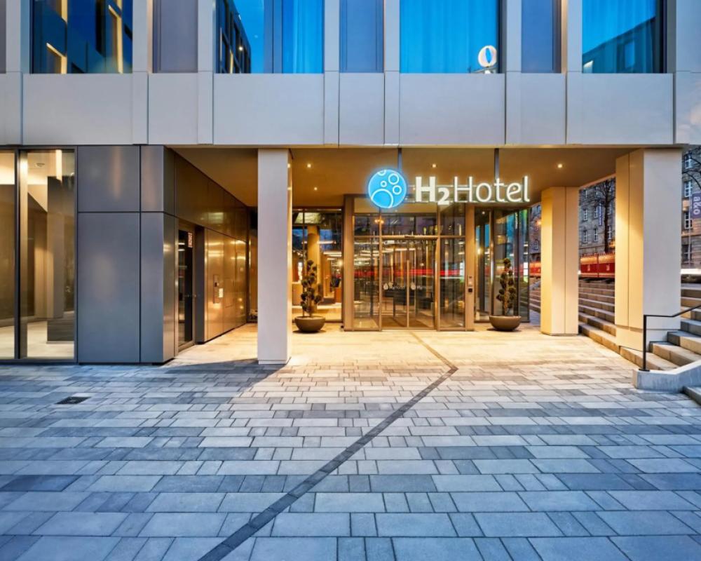 фото H2 Hotel Leipzig