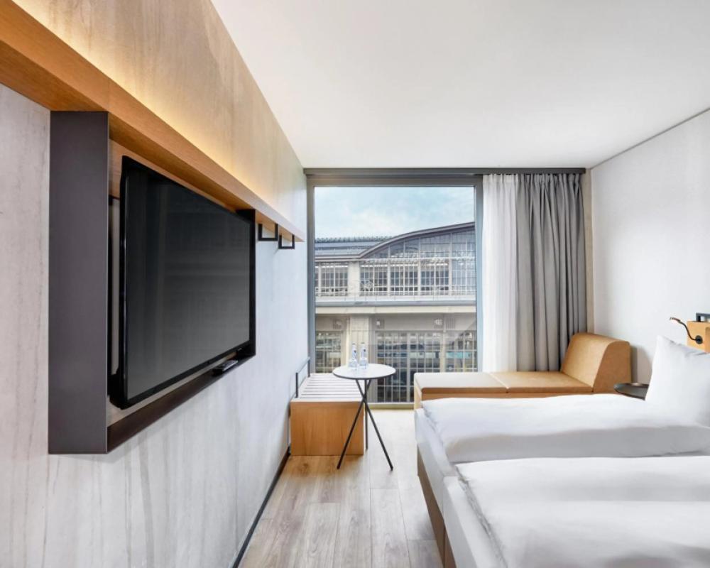 фото H2 Hotel Leipzig