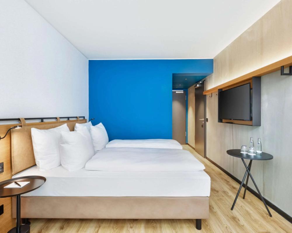 фото H2 Hotel Leipzig