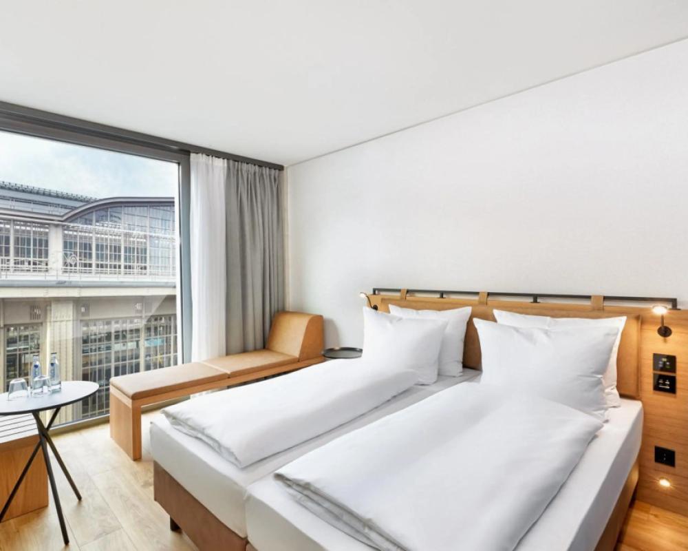 фото H2 Hotel Leipzig