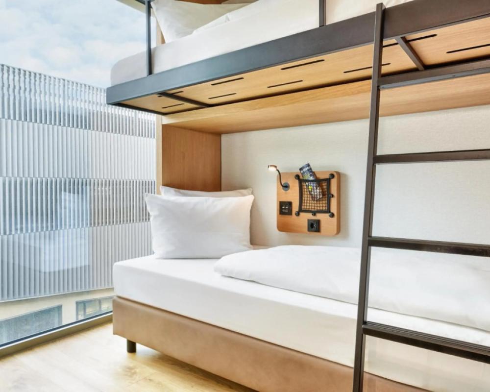 фото H2 Hotel Leipzig