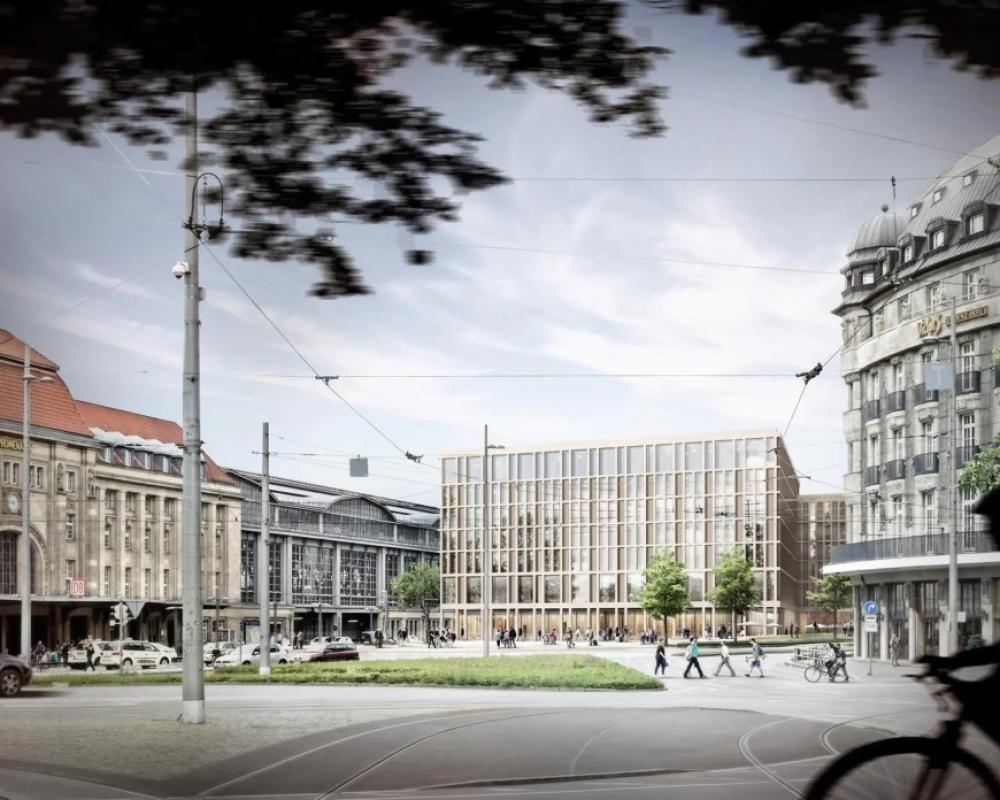 фото H2 Hotel Leipzig