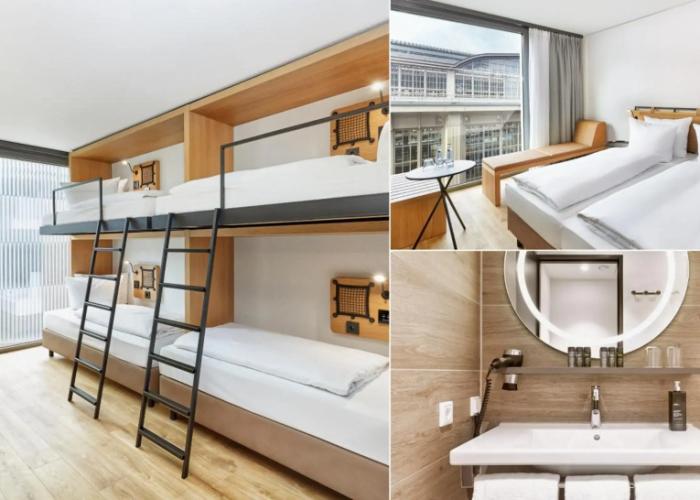H2 Hotel Leipzig