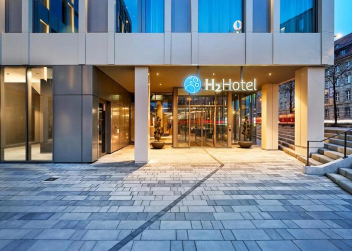 H2 Hotel Leipzig