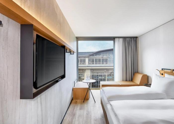 H2 Hotel Leipzig