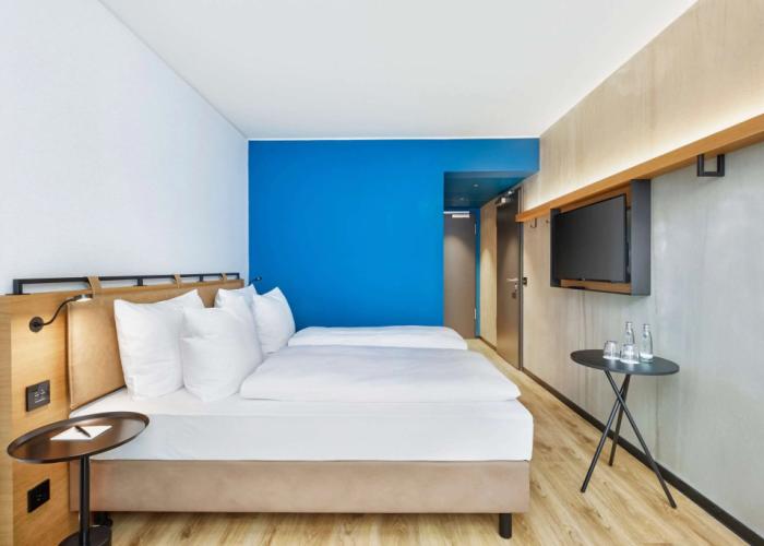 H2 Hotel Leipzig
