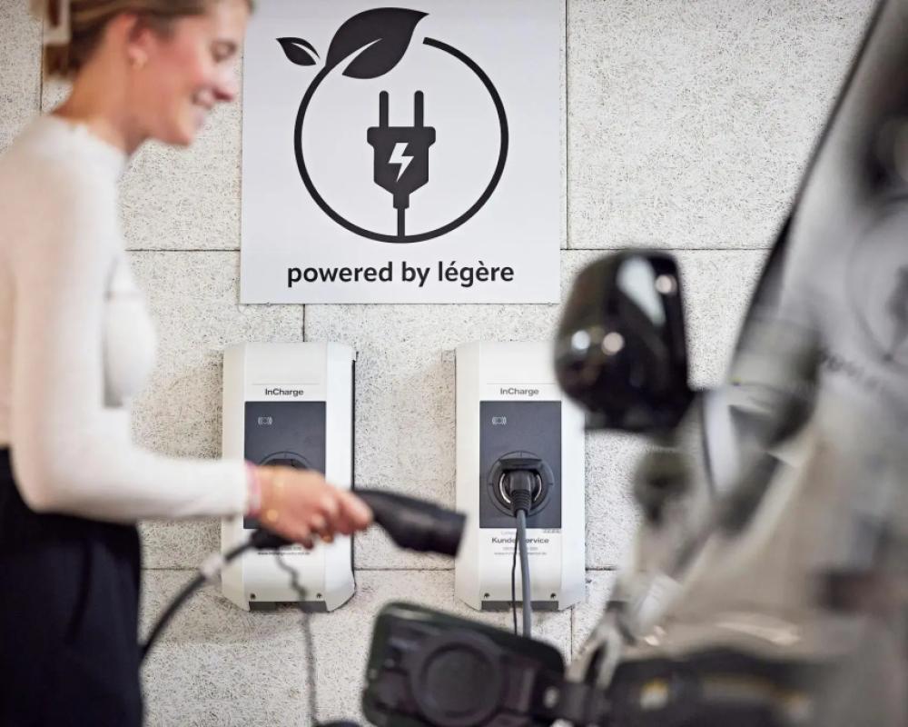 фото LÉGÈRE EXPRESS Leipzig