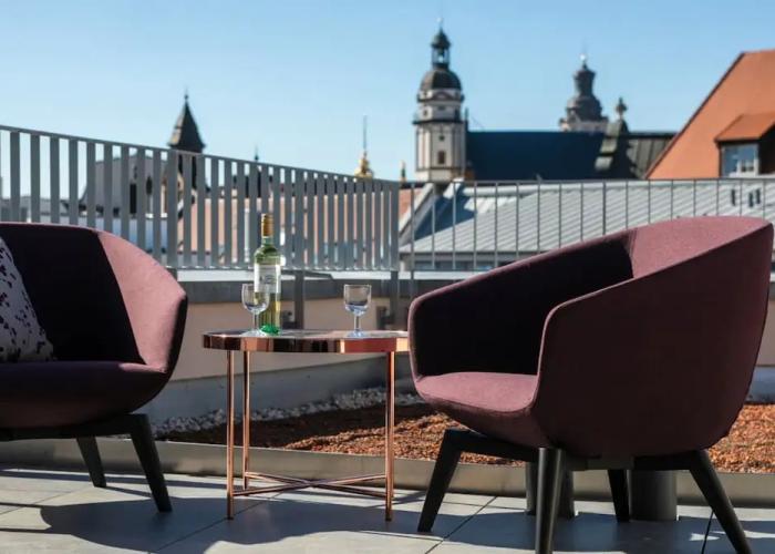Brera Serviced Apartments Leipzig