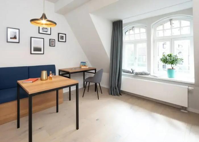 Brera Serviced Apartments Leipzig