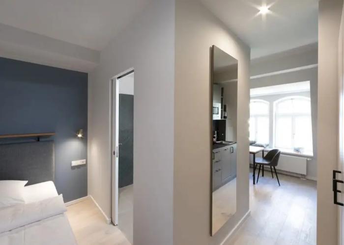 Brera Serviced Apartments Leipzig