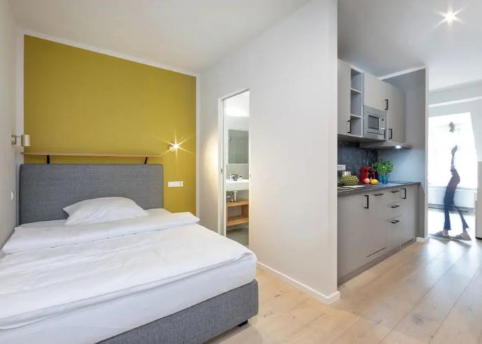 Brera Serviced Apartments Leipzig