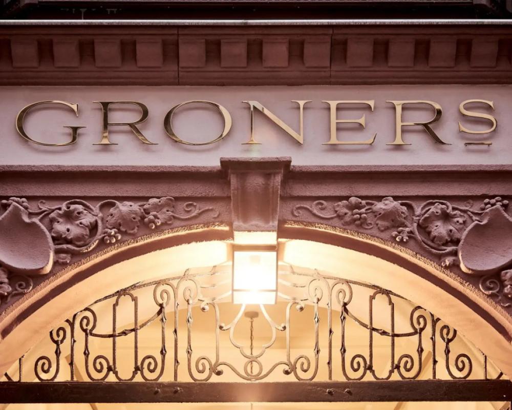 фото GRONERS Leipzig