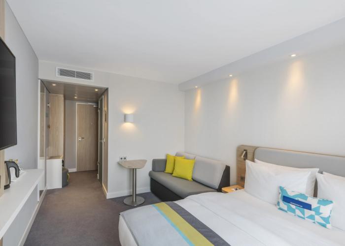 Premier Inn Leipzig City Hahnekamm Hotel 