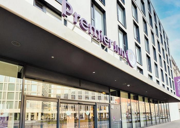 Premier Inn Leipzig City Hahnekamm Hotel 