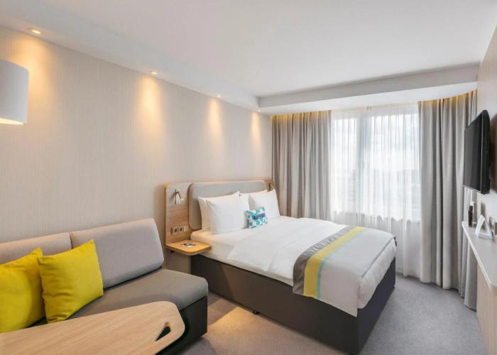 Premier Inn Leipzig City Hahnekamm Hotel 