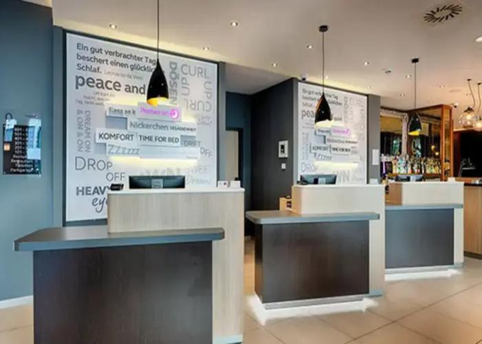 Premier Inn Leipzig City Hahnekamm Hotel 