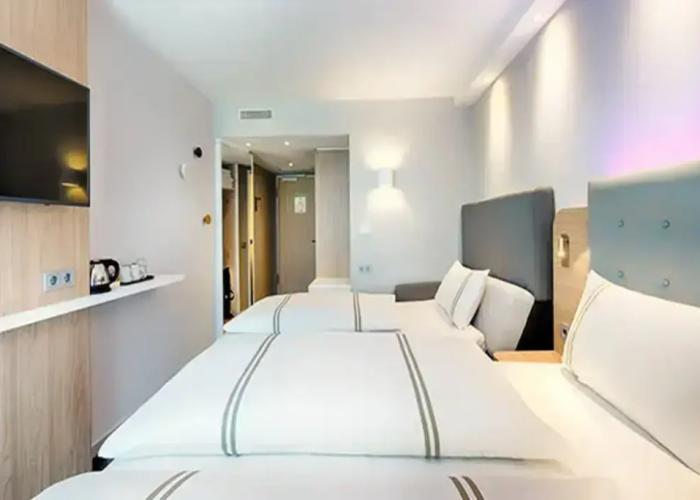 Premier Inn Leipzig City Hahnekamm Hotel 