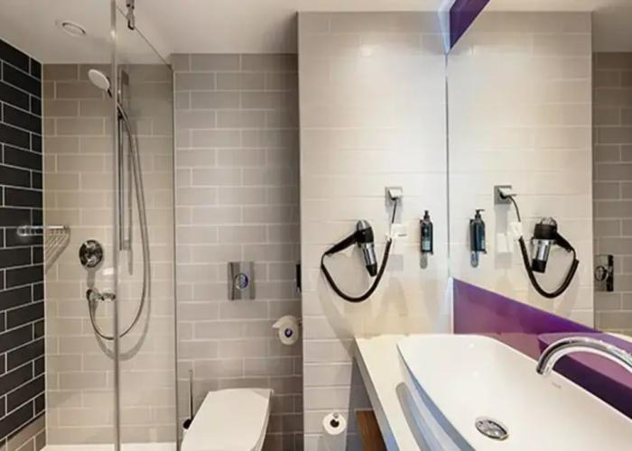 Premier Inn Leipzig City Hahnekamm Hotel 
