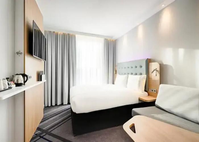 Premier Inn Leipzig City Hahnekamm Hotel 